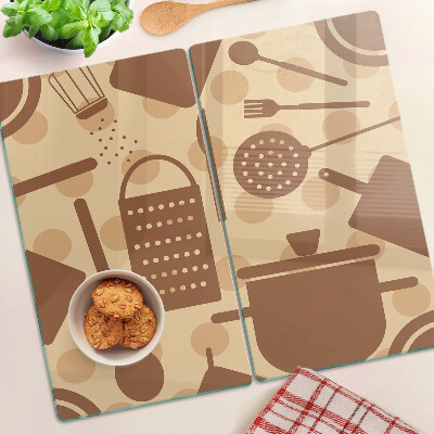 Tábua para cozinha Acessórios de cozinha estilo retrô