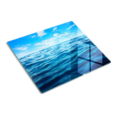 Tábua para corte Mar e céu