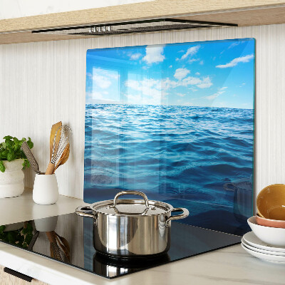 Tábua para corte Mar e céu