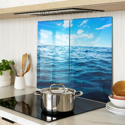 Tábua para corte Mar e céu