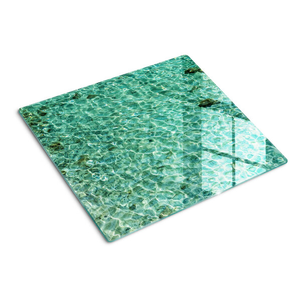 Tábua para corte Padrão da água da piscina