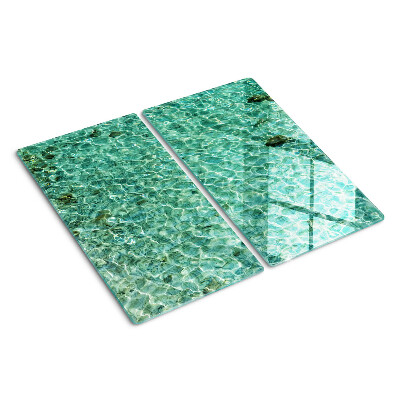 Tábua para corte Padrão da água da piscina