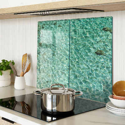 Tábua para corte Padrão da água da piscina