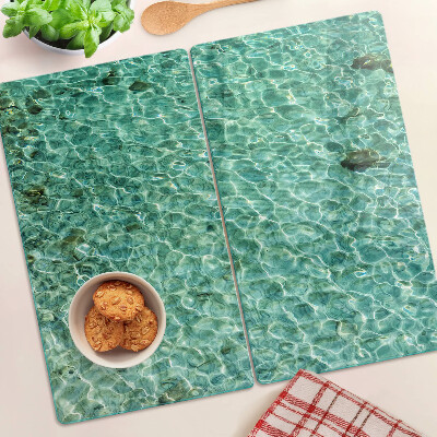 Tábua para corte Padrão da água da piscina