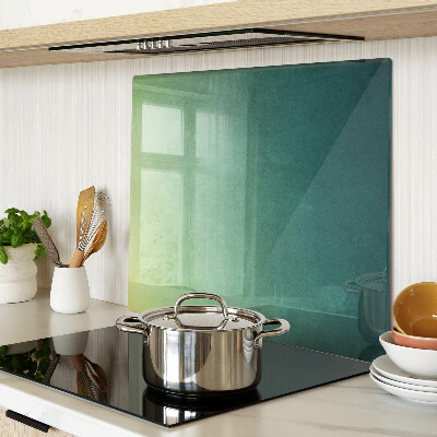 Tábua para corte Reflexões gradientes na janela