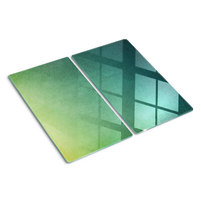 Tábua para corte Reflexões gradientes na janela