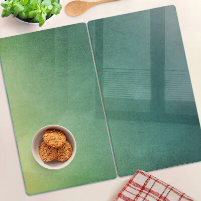 Tábua para corte Reflexões gradientes na janela