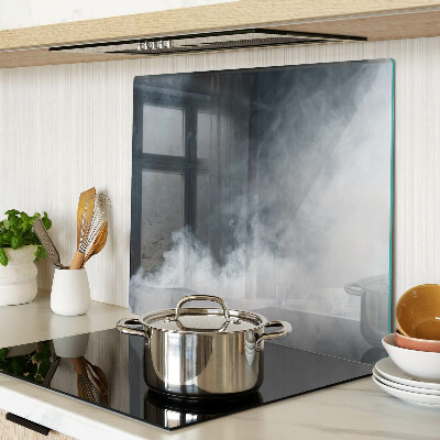 Tábua para cozinha Neblina e janelas