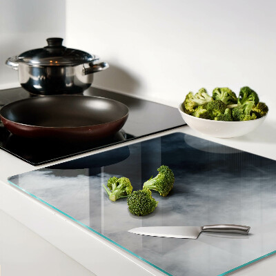 Tábua para cozinha Neblina e janelas