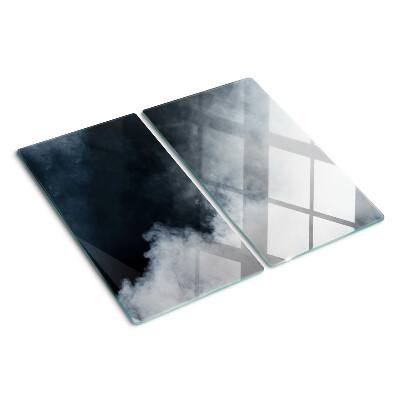 Tábua para cozinha Neblina e janelas