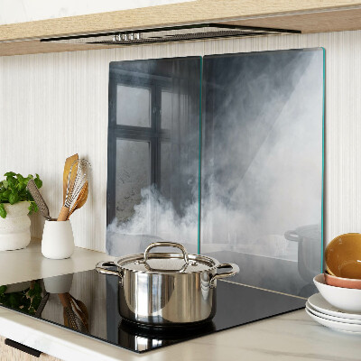 Tábua para cozinha Neblina e janelas