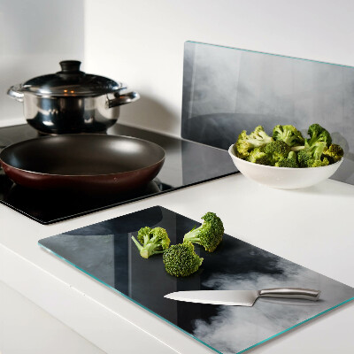 Tábua para cozinha Neblina e janelas