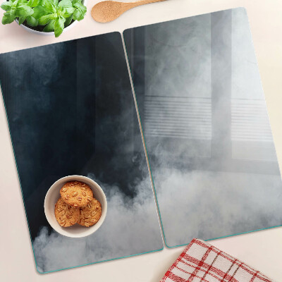 Tábua para cozinha Neblina e janelas