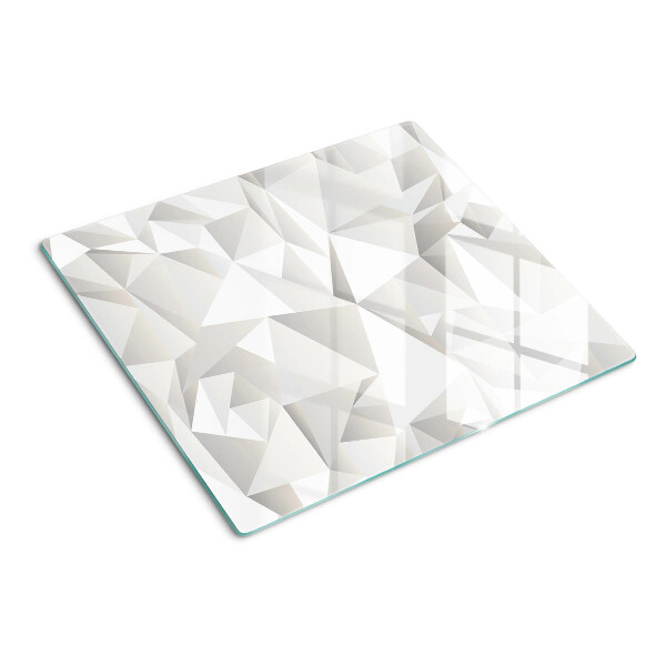 Tábua para cozinha Motivo de formas geométricas