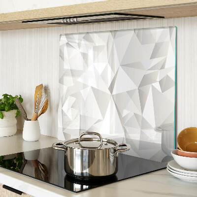 Tábua para cozinha Motivo de formas geométricas