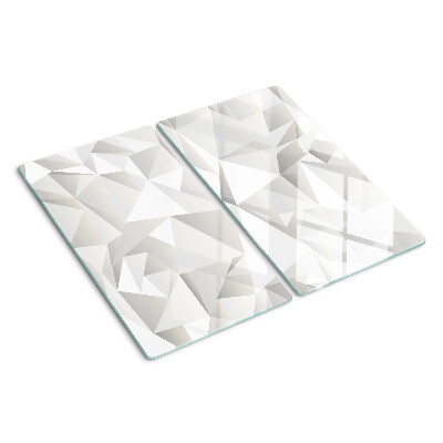 Tábua para cozinha Motivo de formas geométricas