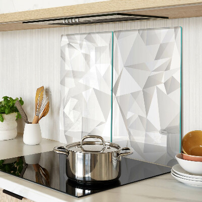 Tábua para cozinha Motivo de formas geométricas