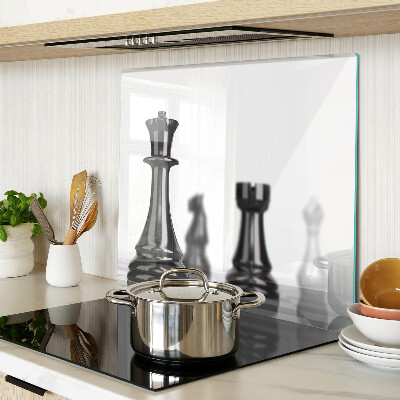 Tábua para cozinha Xadrez, Rei e Torre