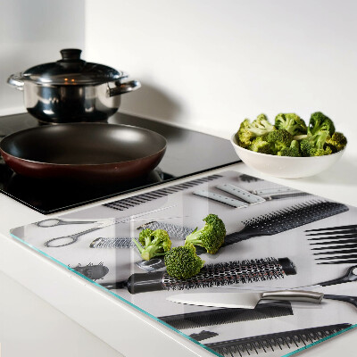 Tábua para cozinha Acessórios para cabeleireiro