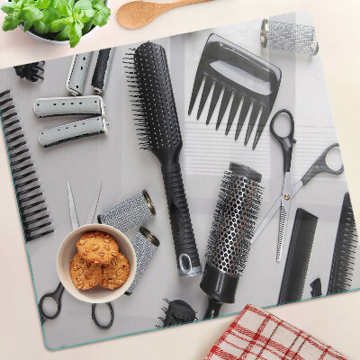 Tábua para cozinha Acessórios para cabeleireiro