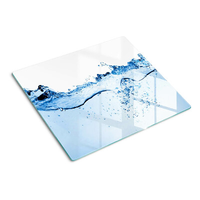 Tábua para corte Tema da água