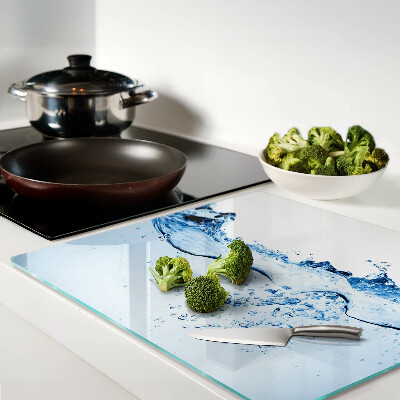 Tábua para corte Tema da água