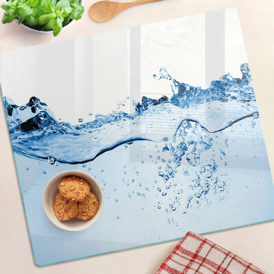 Tábua para corte Tema da água