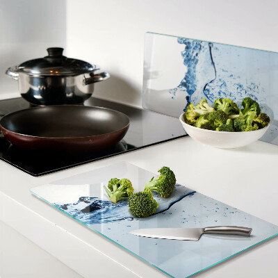 Tábua para corte Tema da água