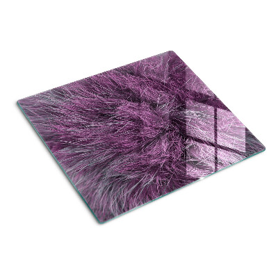 Tábua para cozinha Pêlo roxo