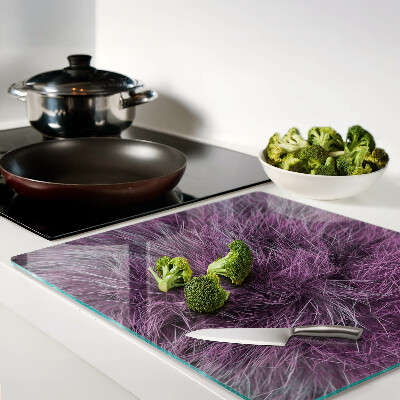 Tábua para cozinha Pêlo roxo