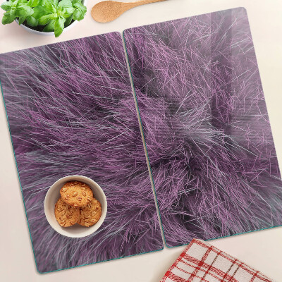 Tábua para cozinha Pêlo roxo