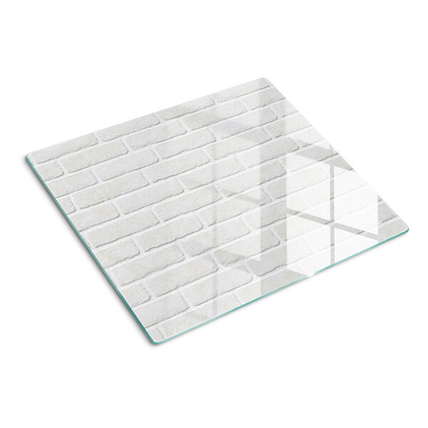 Tábua para corte Parede de tijolos