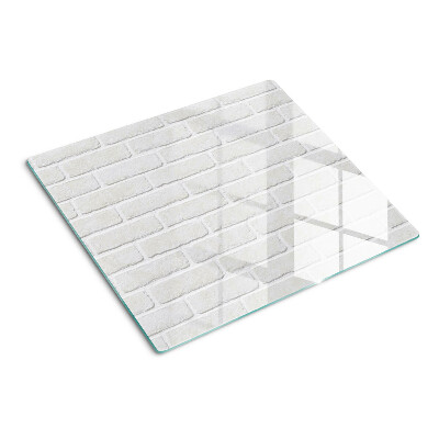 Tábua para corte Parede de tijolos