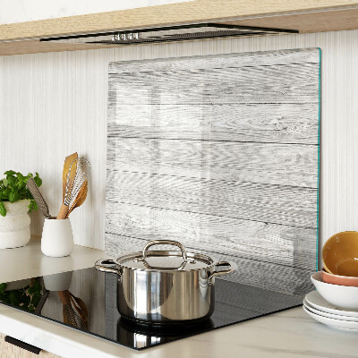 Tábua para cozinha Tábua de madeira em tons de cinza