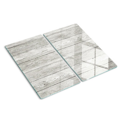 Tábua para cozinha Tábua de madeira em tons de cinza