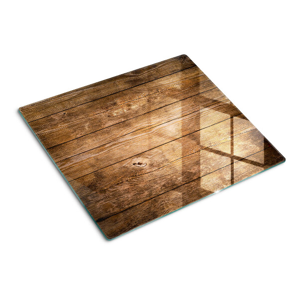 Tábua para corte Placa de madeira com janela