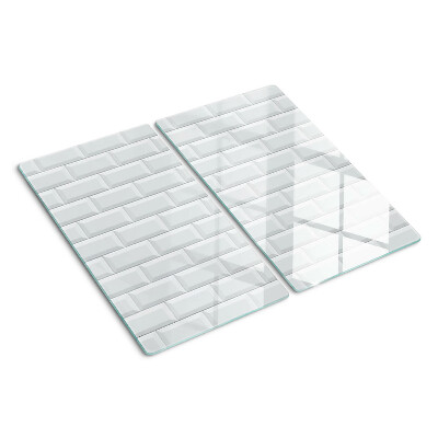 Tábua para cozinha Parede de tijolos