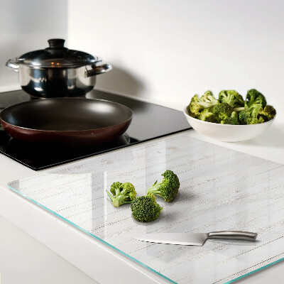 Tábua para corte Tábuas de madeira brancas