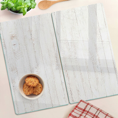 Tábua para corte Tábuas de madeira brancas