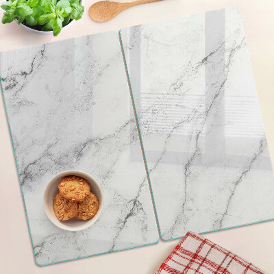 Tábua para corte Padrão de mármore