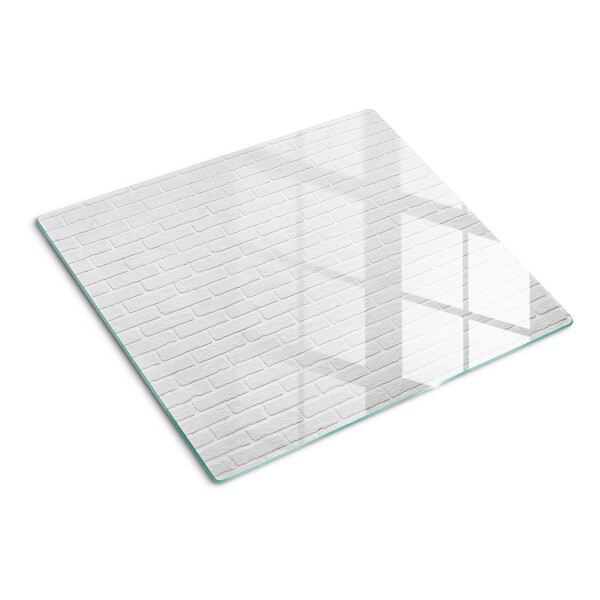 Tábua para corte Parede de tijolos