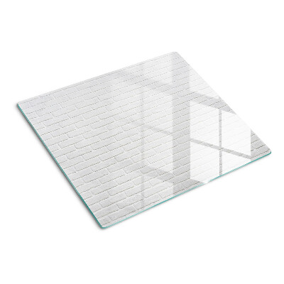 Tábua para corte Parede de tijolos