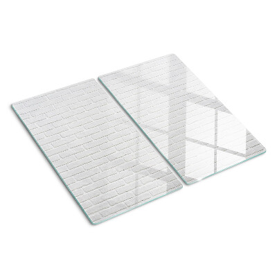 Tábua para corte Parede de tijolos