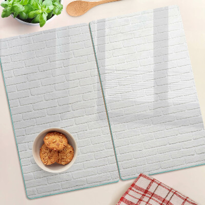 Tábua para corte Parede de tijolos