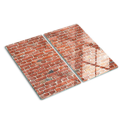 Tábua para cozinha Parede de tijolos