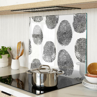 Tábua para corte Impressões digitais