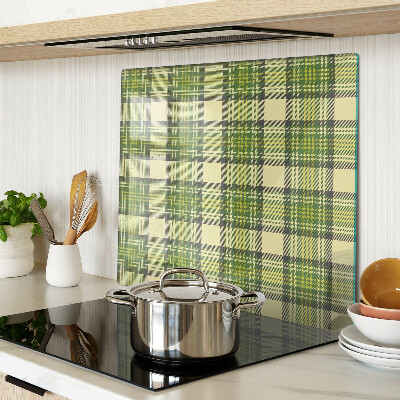 Tábua para cozinha Motivo xadrez