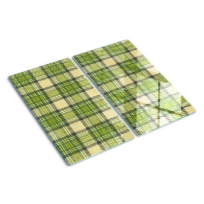 Tábua para cozinha Motivo xadrez