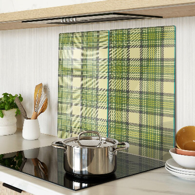 Tábua para cozinha Motivo xadrez