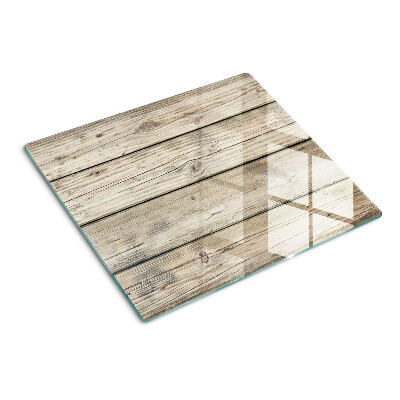 Tábua para cozinha Tábua de madeira estilo rústico